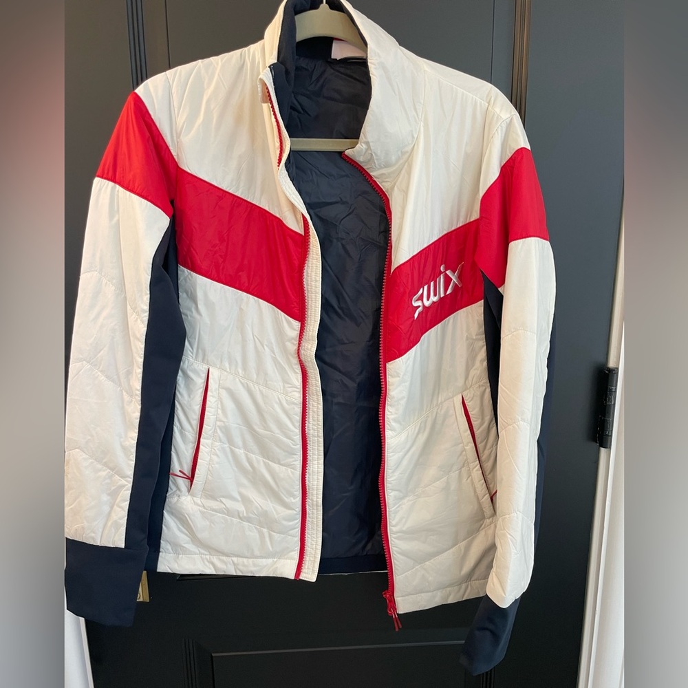 Swix hybrid jacket